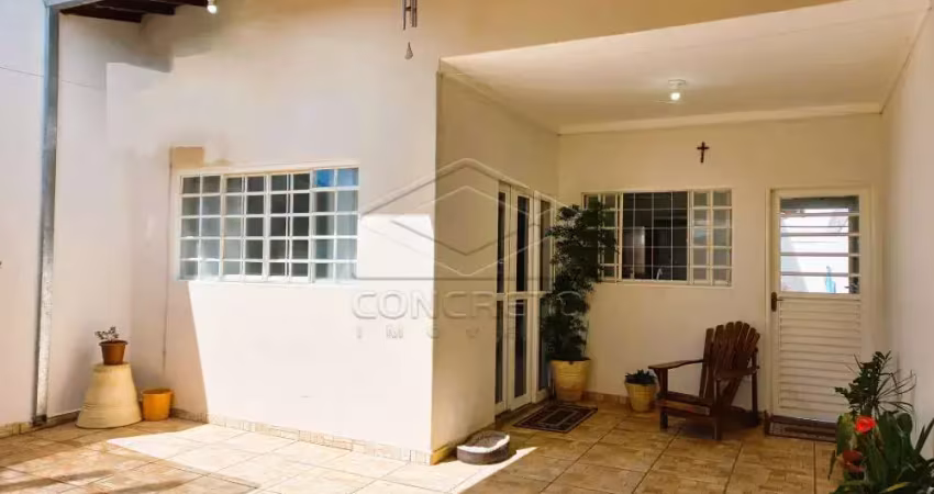 Casa Padrão em Bauru