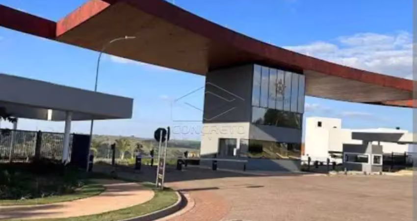 Terreno em condomínio fechado à venda na Zona Rural, Piratininga 
