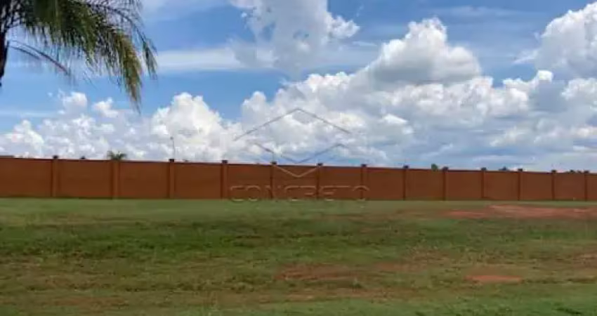 Terreno em condomínio fechado à venda no Alphaville, Bauru 