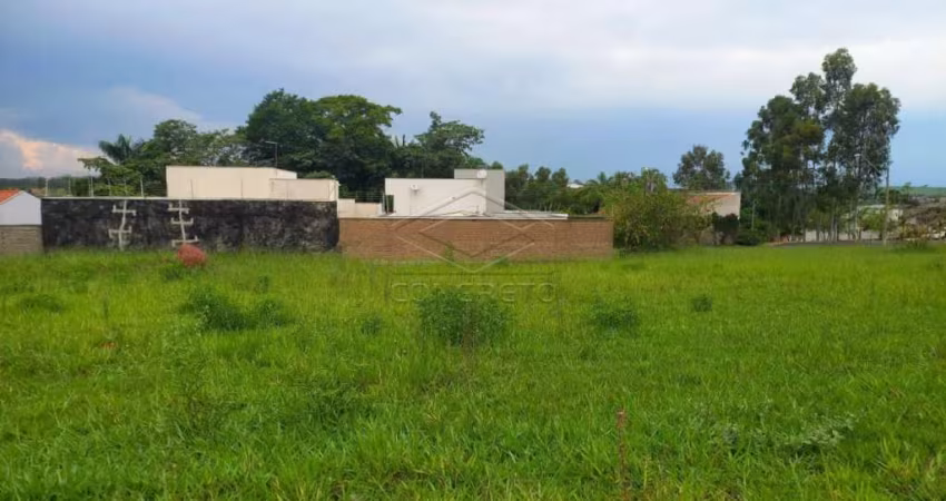 TERRENO À VENDA NO PARQUE ESMERALDA EM AGUDOS