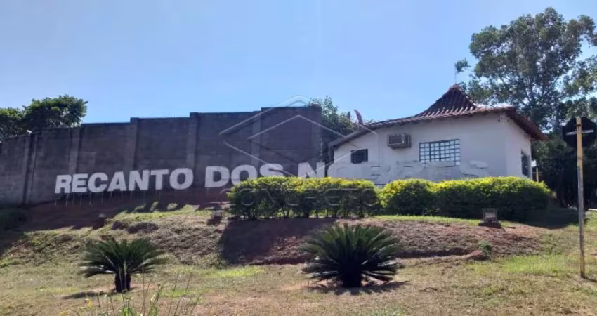 RECANTO DOS NOBRES FASE 1