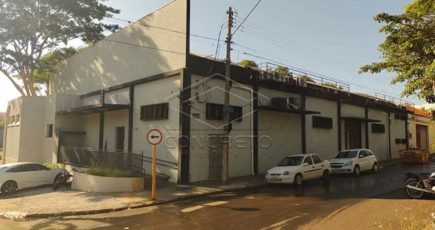 Comercial Galpão em Bauru