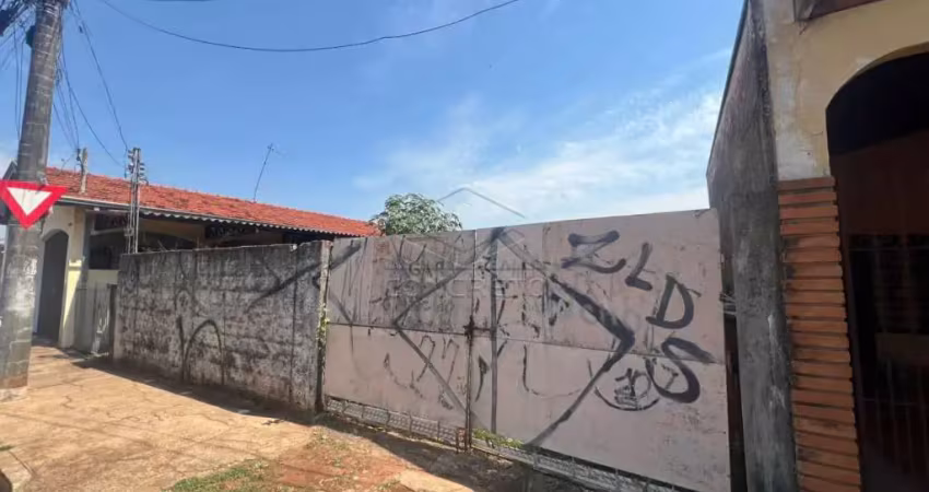 TERRENO ÓTIMA LOCALIZAÇÃO - VILA BELA