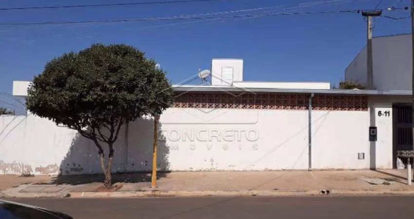 Casa Padrão em Bauru