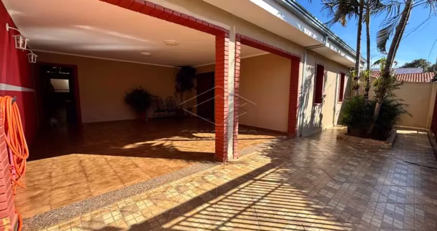Casa com 3 quartos à venda no Novo Jardim Pagani, Bauru 
