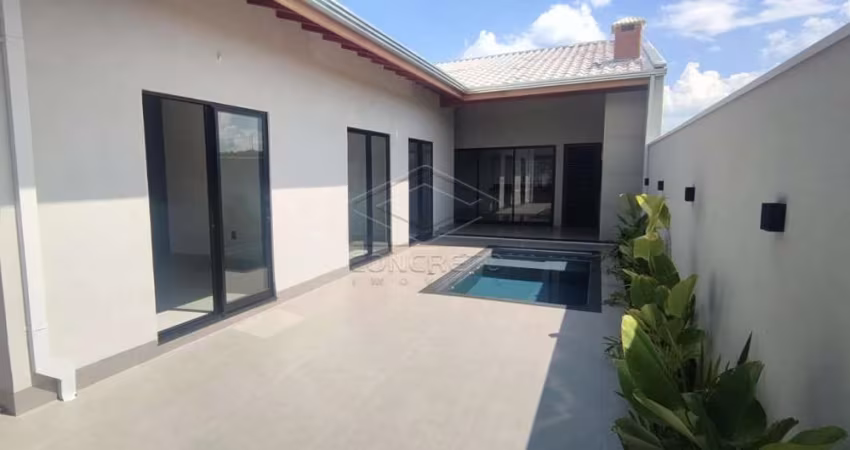 Casa Padrão em Jaú