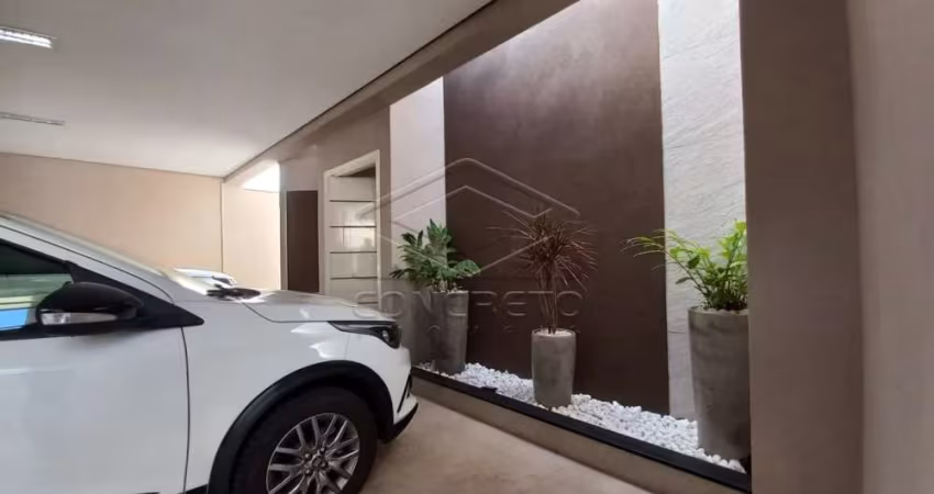 Casa Residência em Agudos