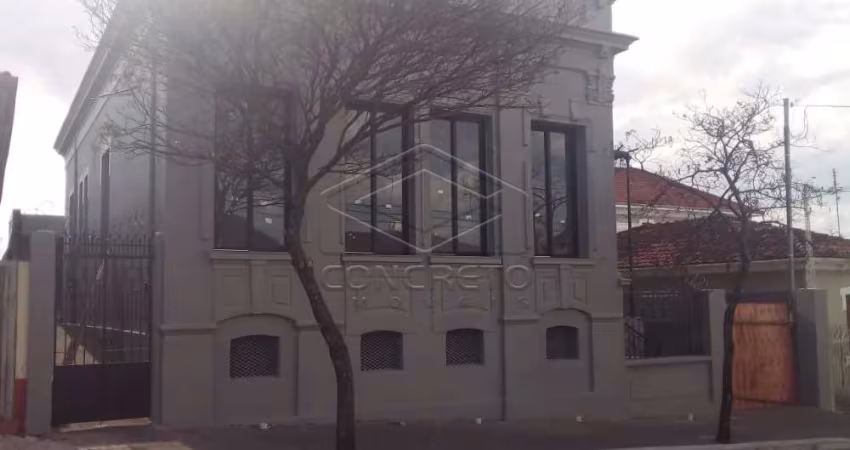 Comercial Casa em Jaú