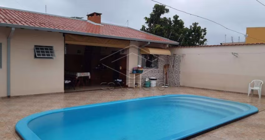 Casa Padrão em Macatuba