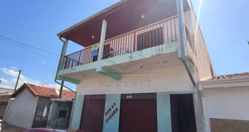 Imóvel Residencial + Ponto Comercial