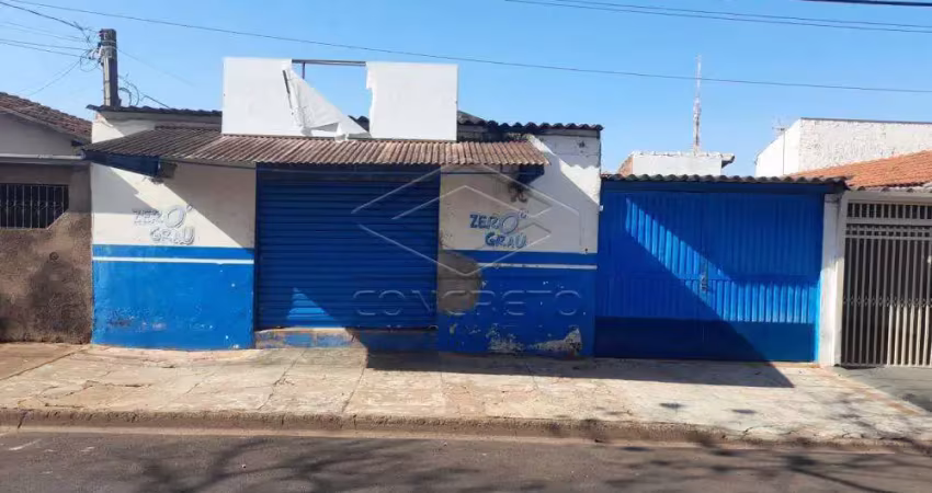 Casa Padrão em Lençóis Paulista
