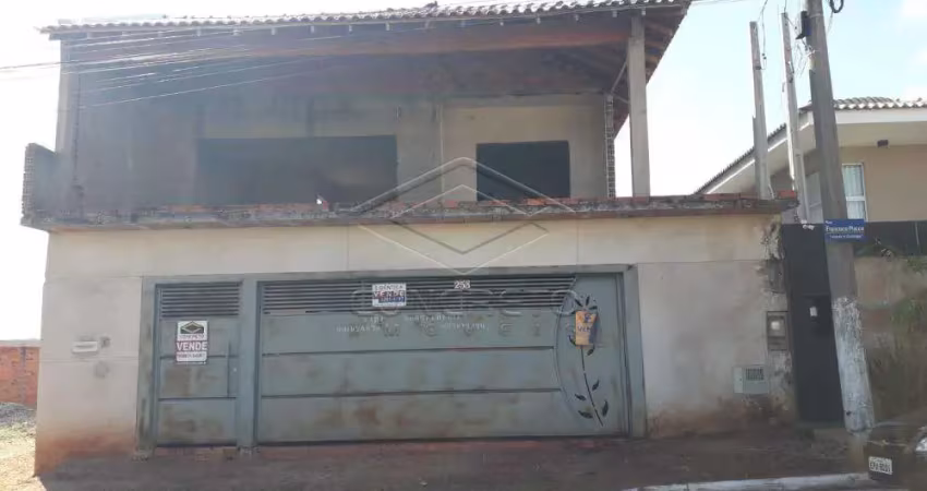 Casa com 3 quartos à venda no Jardim Marcia, Agudos 