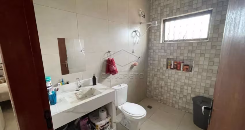 Casa Padrão em Jaú