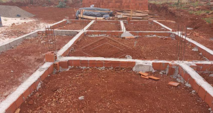 Terreno Padrão em Jaú