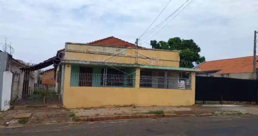 Casa à venda na Vila Falcão, Bauru 