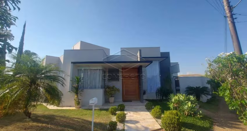 Residência térrea com 03 suítes - Lago Sul