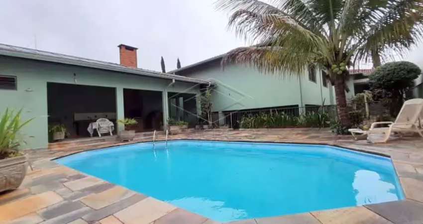 Casa com 5 quartos à venda no Jardim Diamante, Jaú 