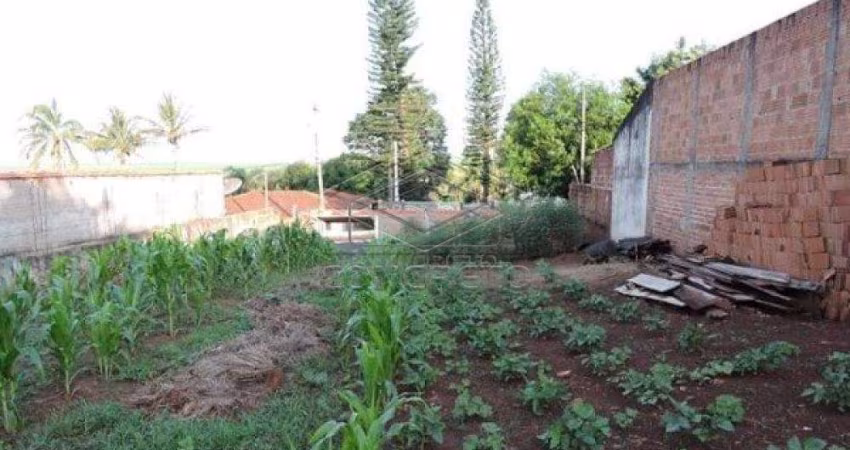 Terreno Padrão em Macatuba