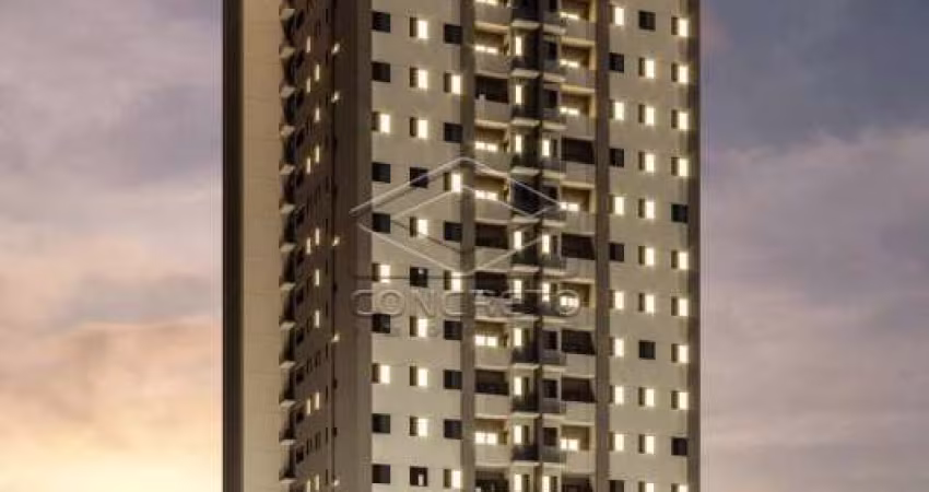 Apartamento com 3 quartos à venda no Jardim Marambá, Bauru 
