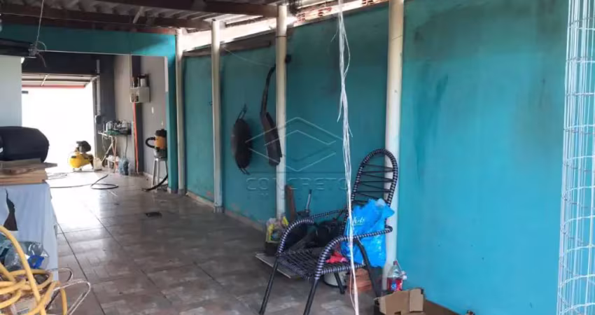 Casa Padrão em Lençóis Paulista