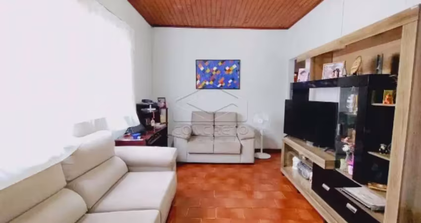 Casa Padrão em Lençóis Paulista