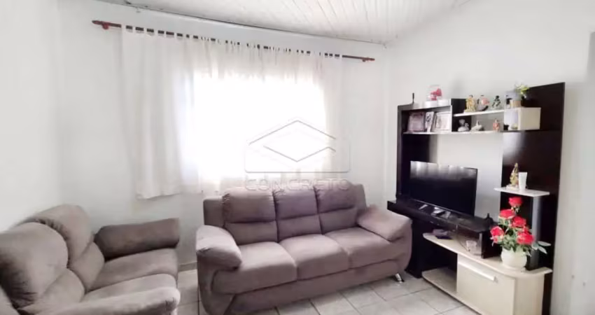 Casa com 3 quartos à venda na Vila Presidente Kennedy, São Manuel 