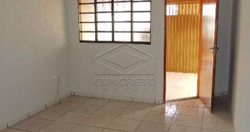 Casa Padrão em Lençóis Paulista