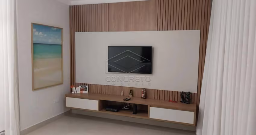 Residência moderna, completa em armários - Isaura Pitta Garms
