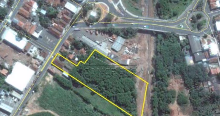 Terreno Padrão em Bauru