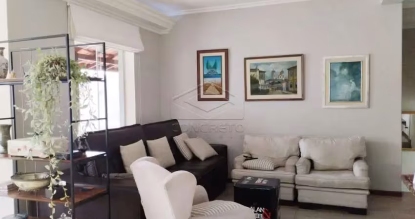 Casa Residência em Botucatu