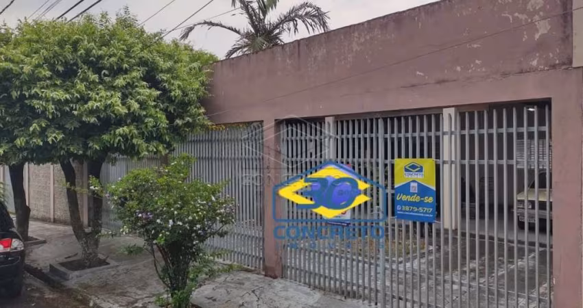 CASA PARA VENDA NO JD COLONIAL
