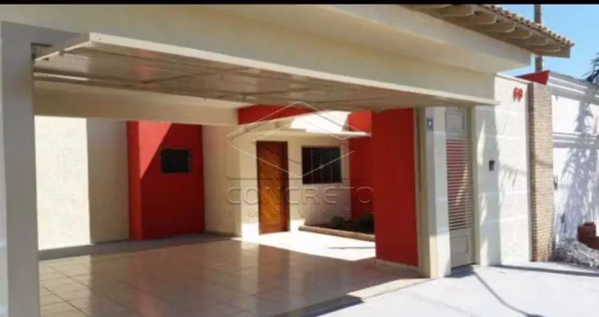 Casa com 3 quartos à venda no Jardim Marcia, Agudos 
