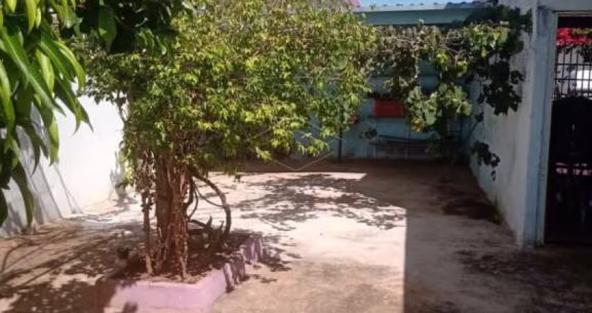 Residência com 02 dormitórios e edícula - Jardim Eldorado