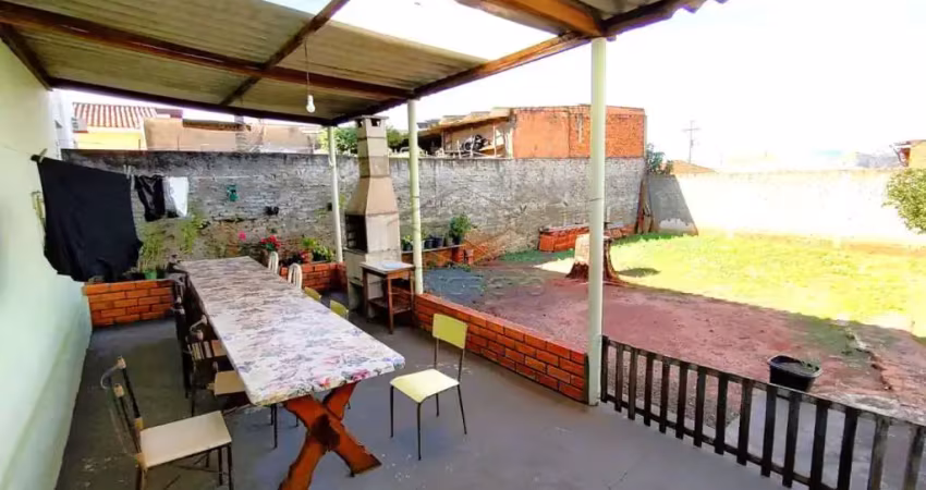Casa Padrão em Lençóis Paulista