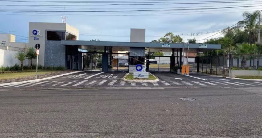 Excelente lote em condomínio fechado - Quinta Ranieri Blue