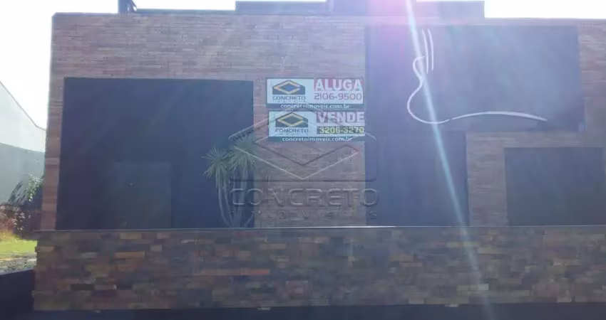 Ponto comercial à venda na Vila Aviação, Bauru 