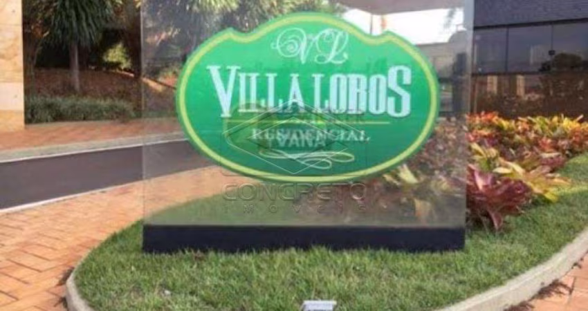 Terreno Condomínio em Bauru
