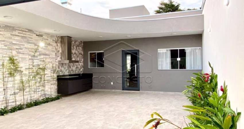 Casa Padrão em Bauru
