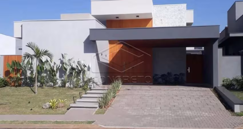 Linda residência com 03 suítes - Tamboré