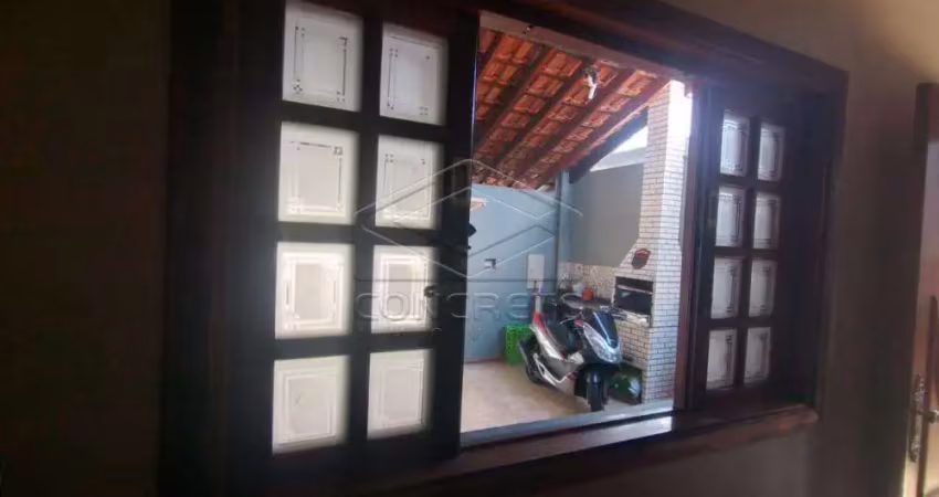 Casa Padrão em Bauru