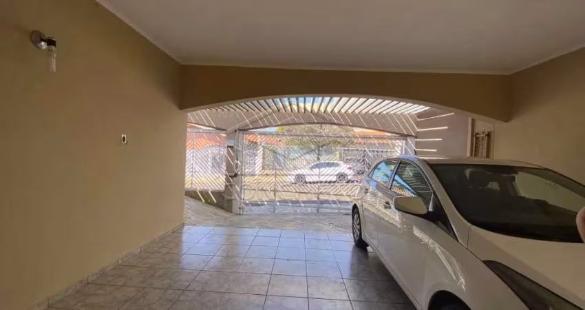 Casa com edícula - Bela Vista
