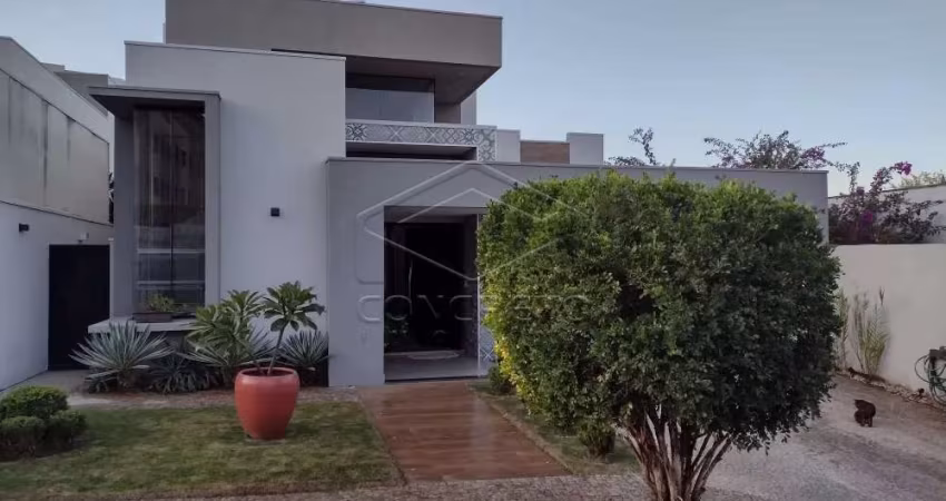Casa com 03 dormitórios em condomínio fechado - Quinta Ranieri Blue