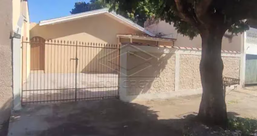 Casa com 3 quartos à venda no Madureira, Bauru 
