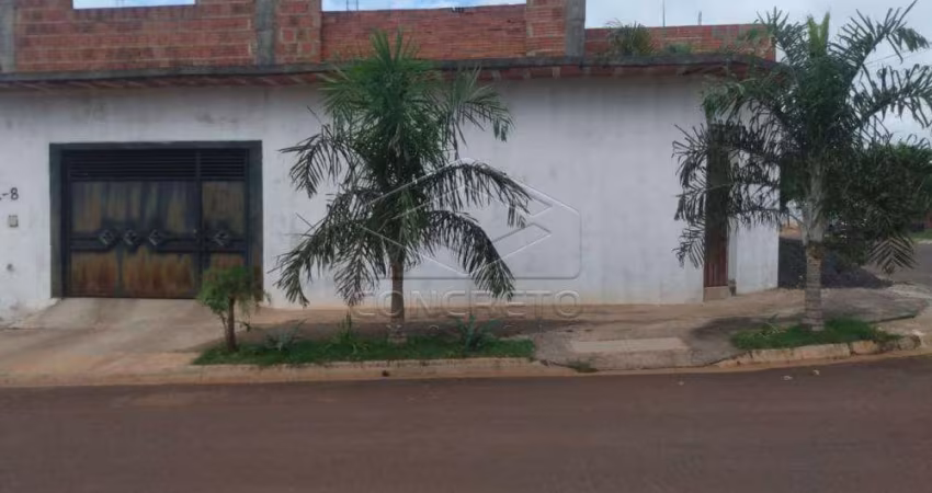 Casa Padrão em Bauru
