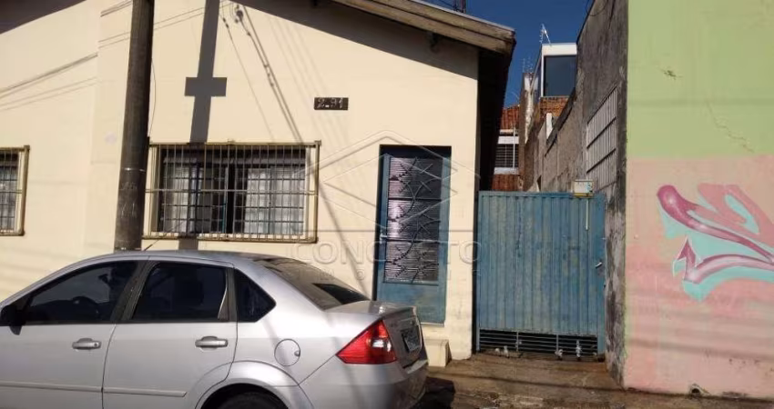 Casa Padrão em Bauru