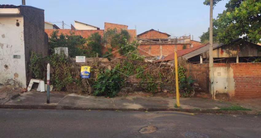 TERRENO INTEIRO NO PARQUE JARAGUÁ - 250M²