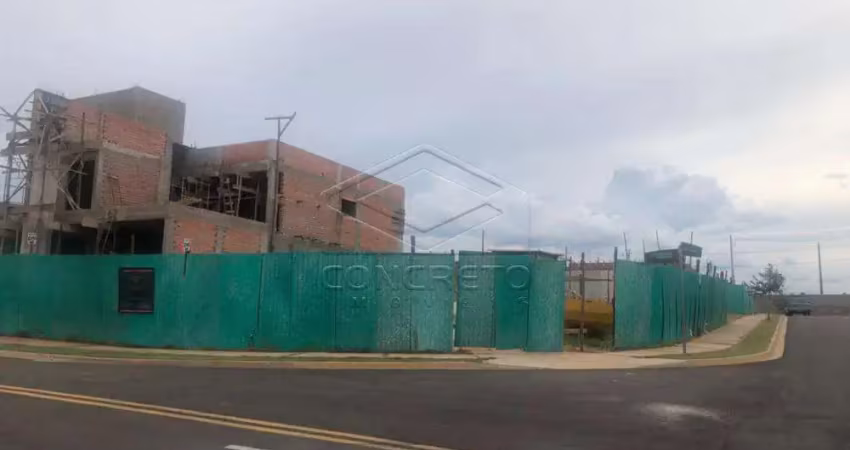 Terreno à venda no Samambaia Parque Residencial, Bauru 