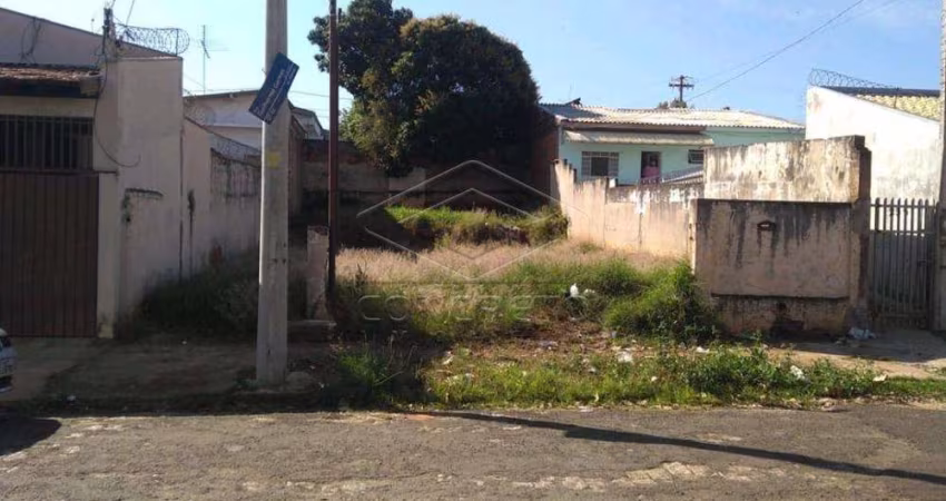 TERRENO PLANO - JARDIM MARIZE 135M² (PRÓXIMO BELA VISTA)