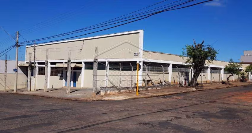 Comercial Galpão em Bauru