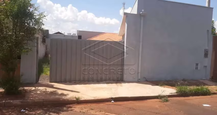 Residência em Pederneiras